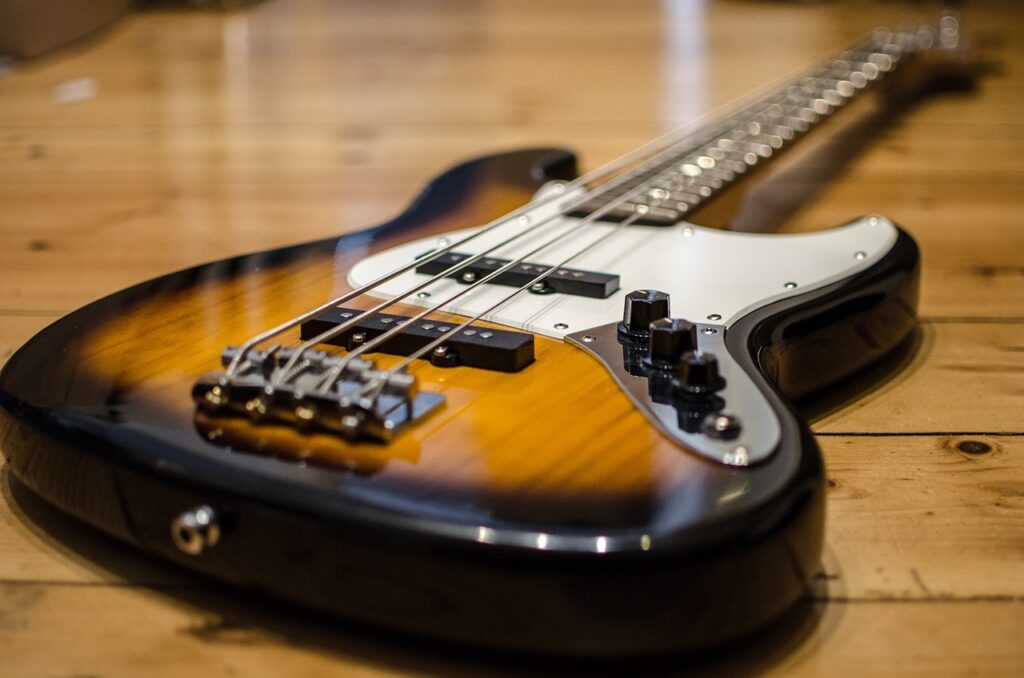 bass guitar, bass, e bass-913092.jpg